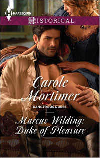 carole mortimer's marcus wilding duke of pleasure