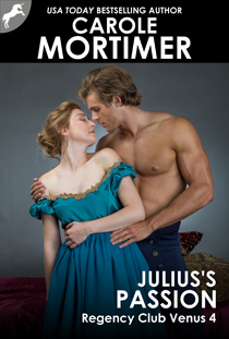 carole mortimer's Julius's Passion